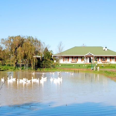 Hoopenburg Guesthouse Klapmuts Dış mekan fotoğraf