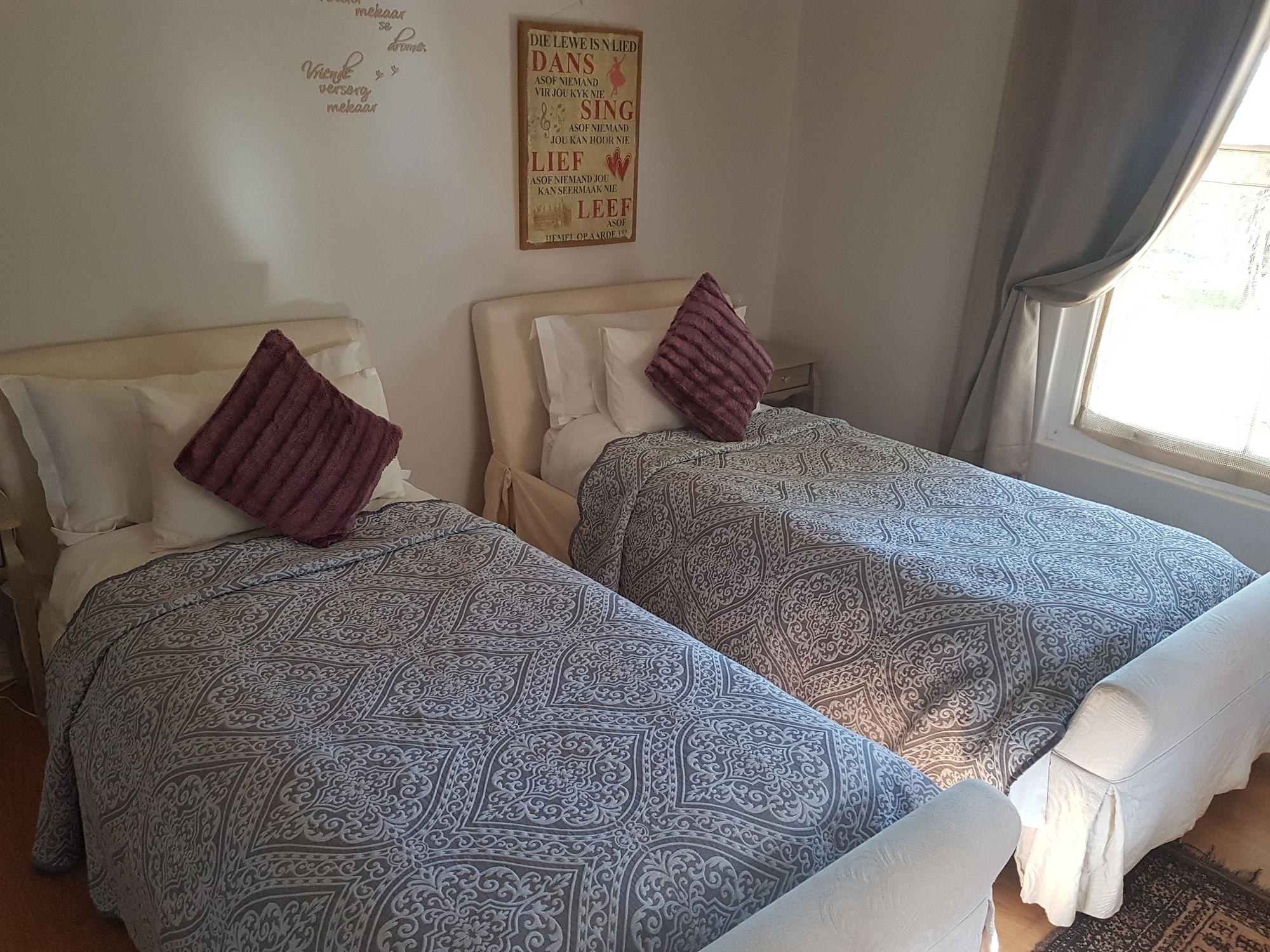 Hoopenburg Guesthouse Klapmuts Dış mekan fotoğraf