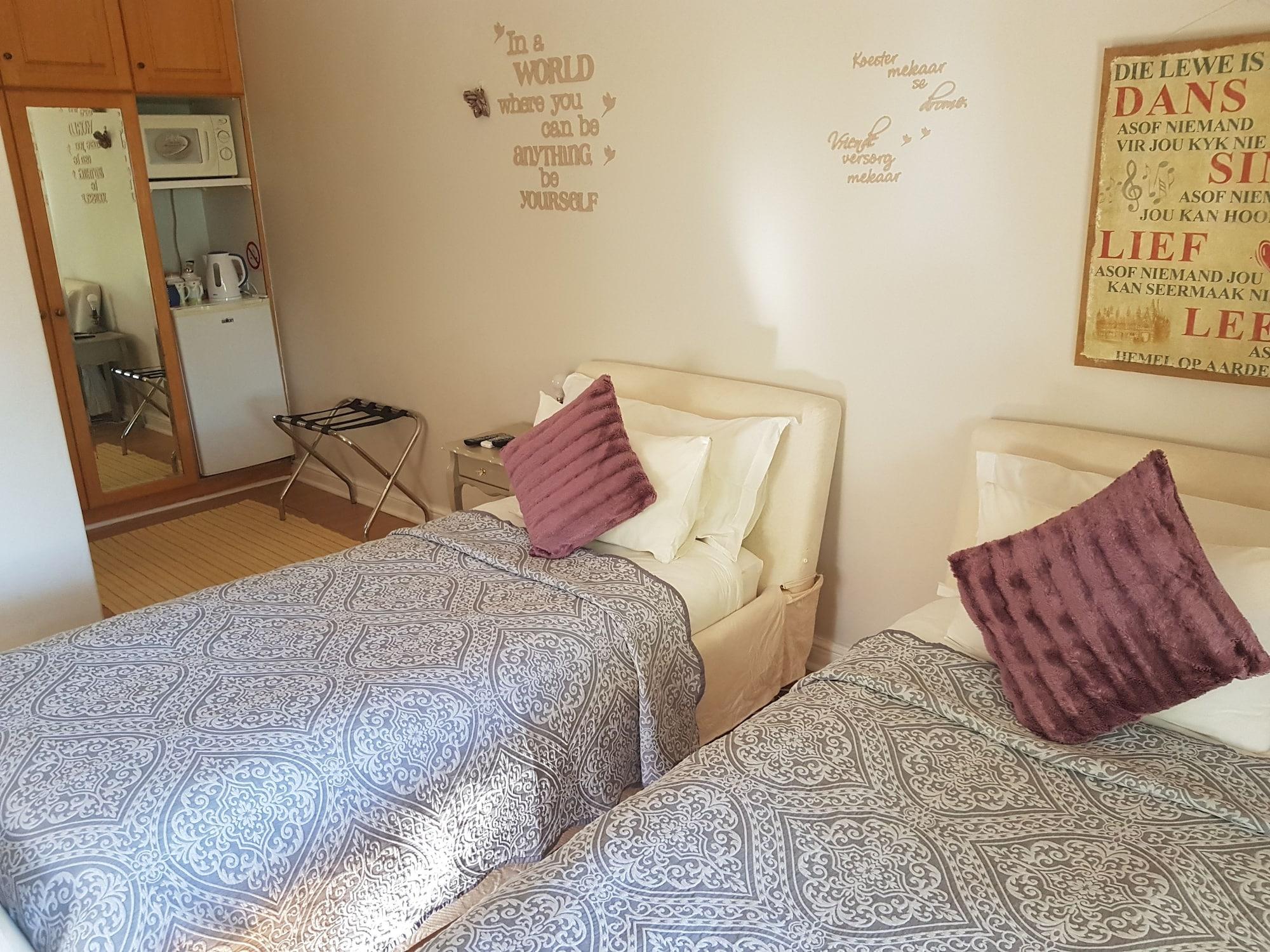 Hoopenburg Guesthouse Klapmuts Dış mekan fotoğraf