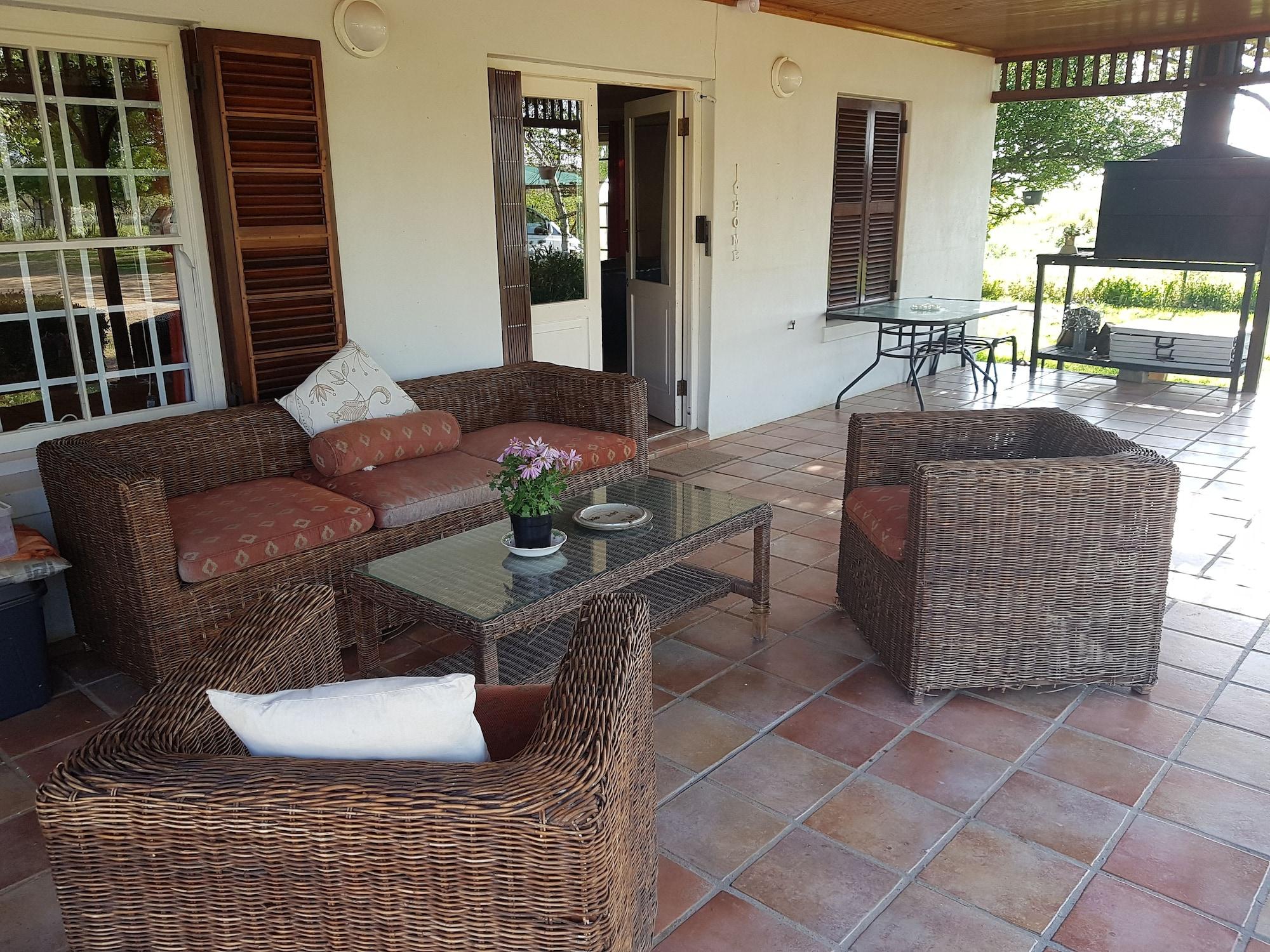Hoopenburg Guesthouse Klapmuts Dış mekan fotoğraf
