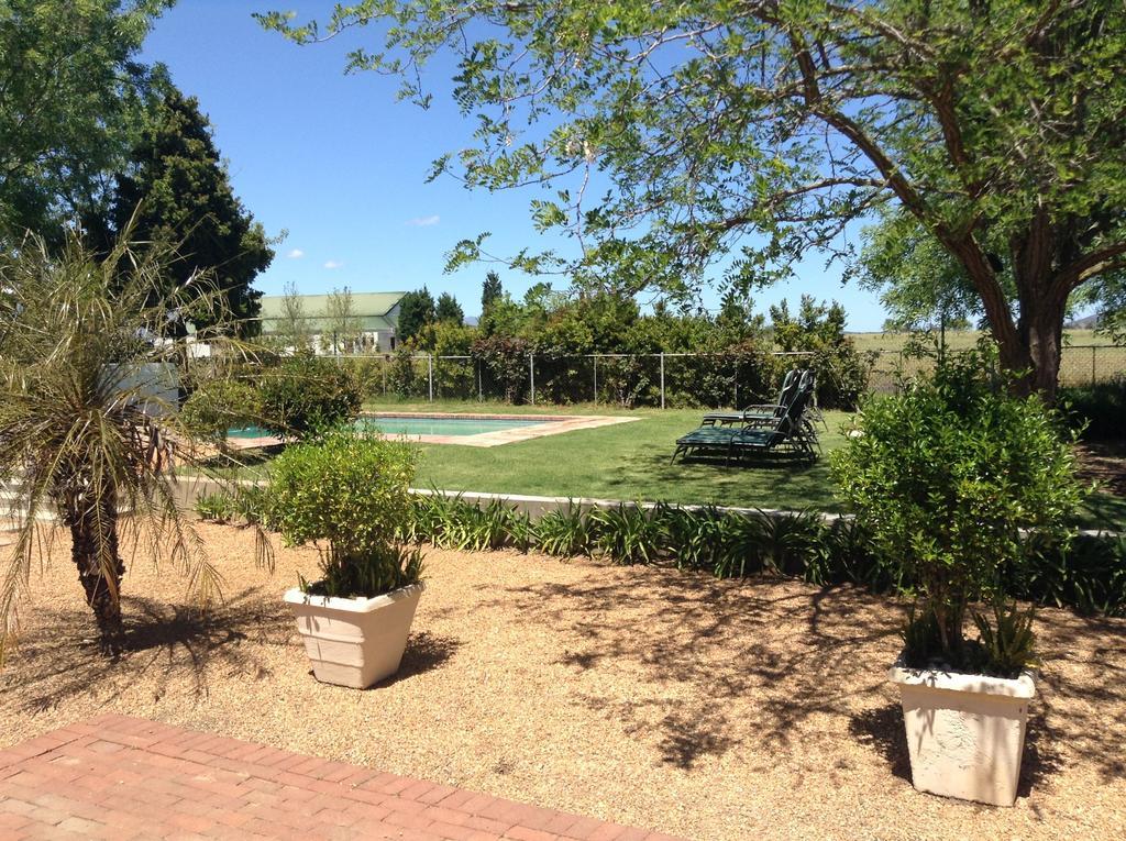 Hoopenburg Guesthouse Klapmuts Dış mekan fotoğraf