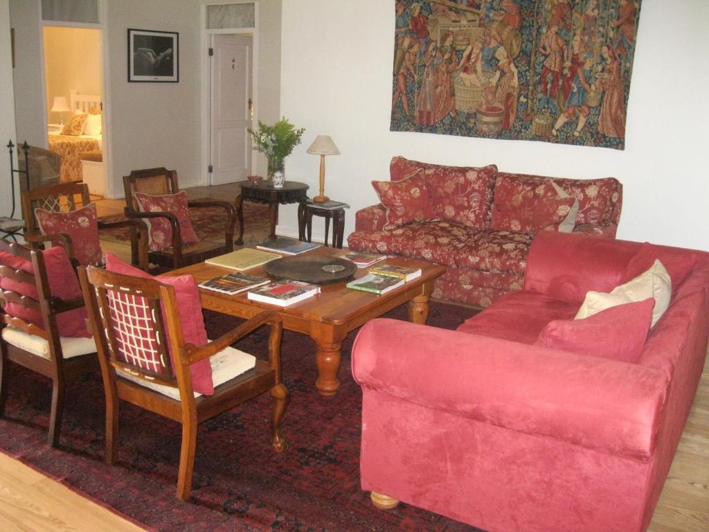 Hoopenburg Guesthouse Klapmuts Dış mekan fotoğraf