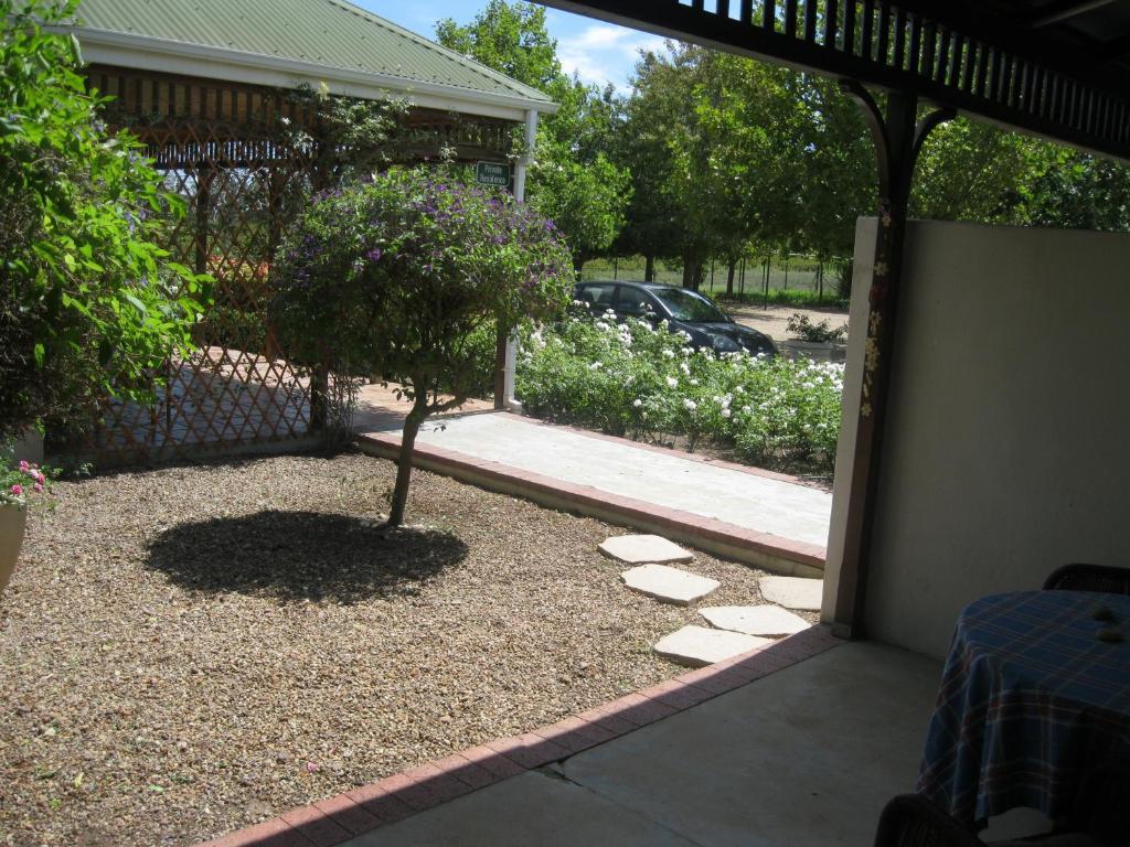 Hoopenburg Guesthouse Klapmuts Dış mekan fotoğraf