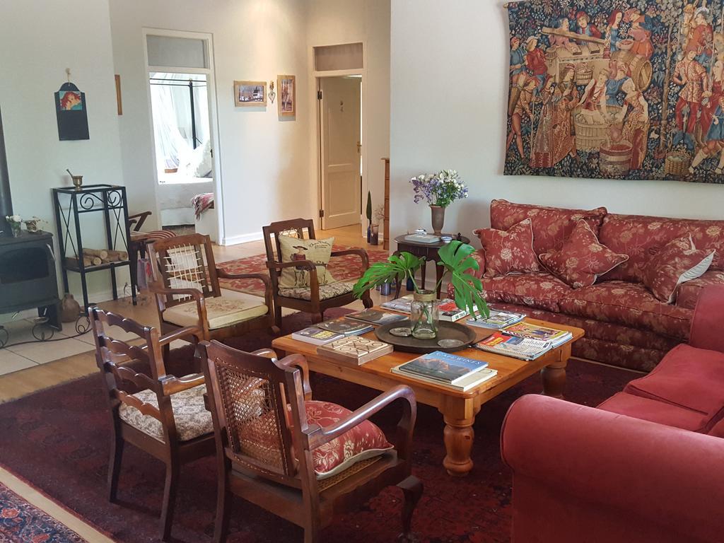 Hoopenburg Guesthouse Klapmuts Dış mekan fotoğraf