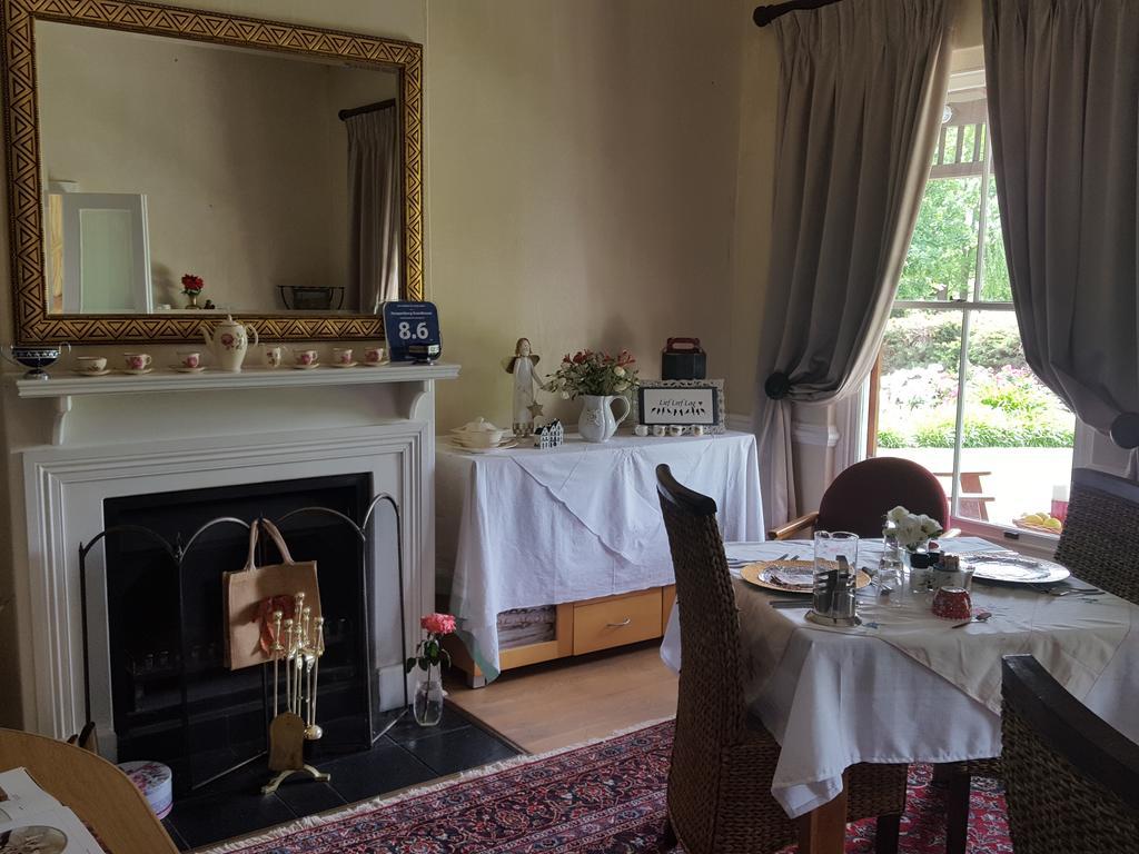 Hoopenburg Guesthouse Klapmuts Dış mekan fotoğraf