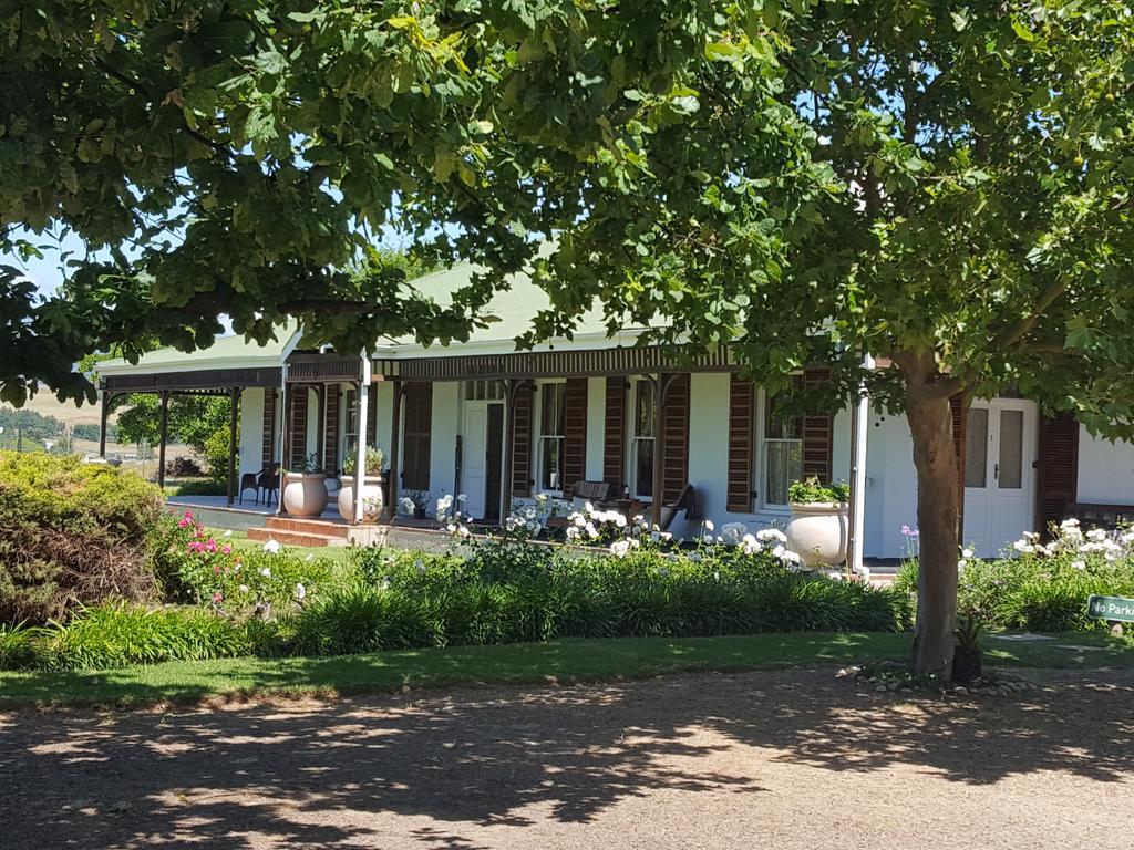 Hoopenburg Guesthouse Klapmuts Dış mekan fotoğraf