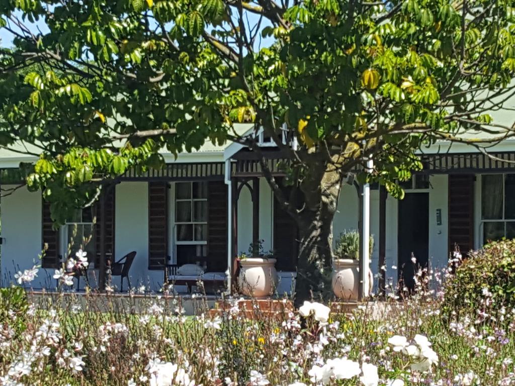 Hoopenburg Guesthouse Klapmuts Dış mekan fotoğraf
