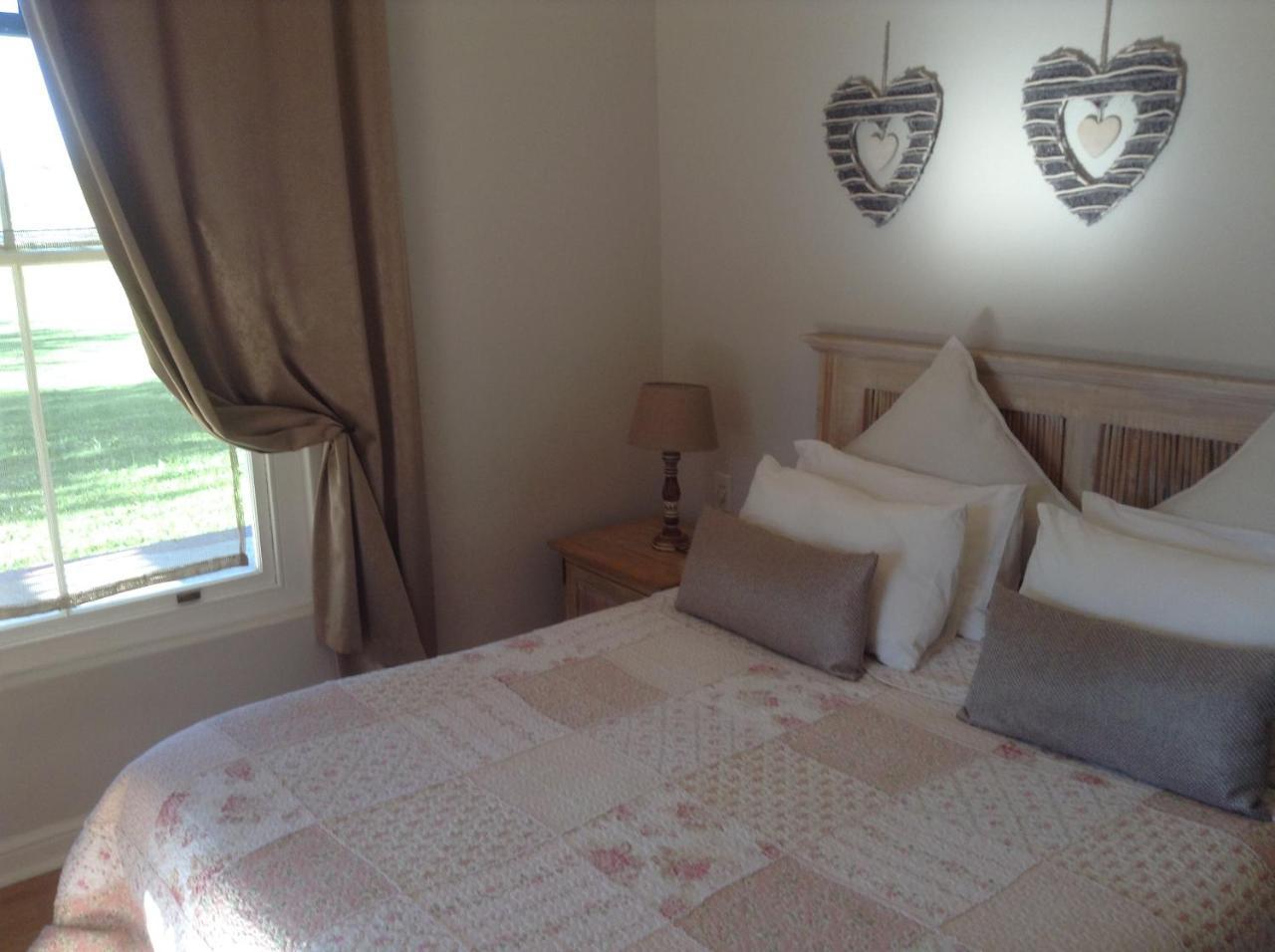 Hoopenburg Guesthouse Klapmuts Dış mekan fotoğraf