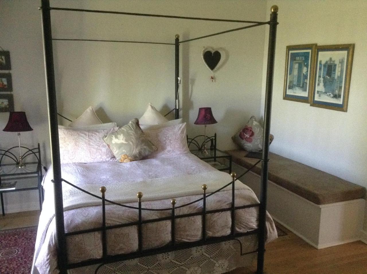 Hoopenburg Guesthouse Klapmuts Dış mekan fotoğraf