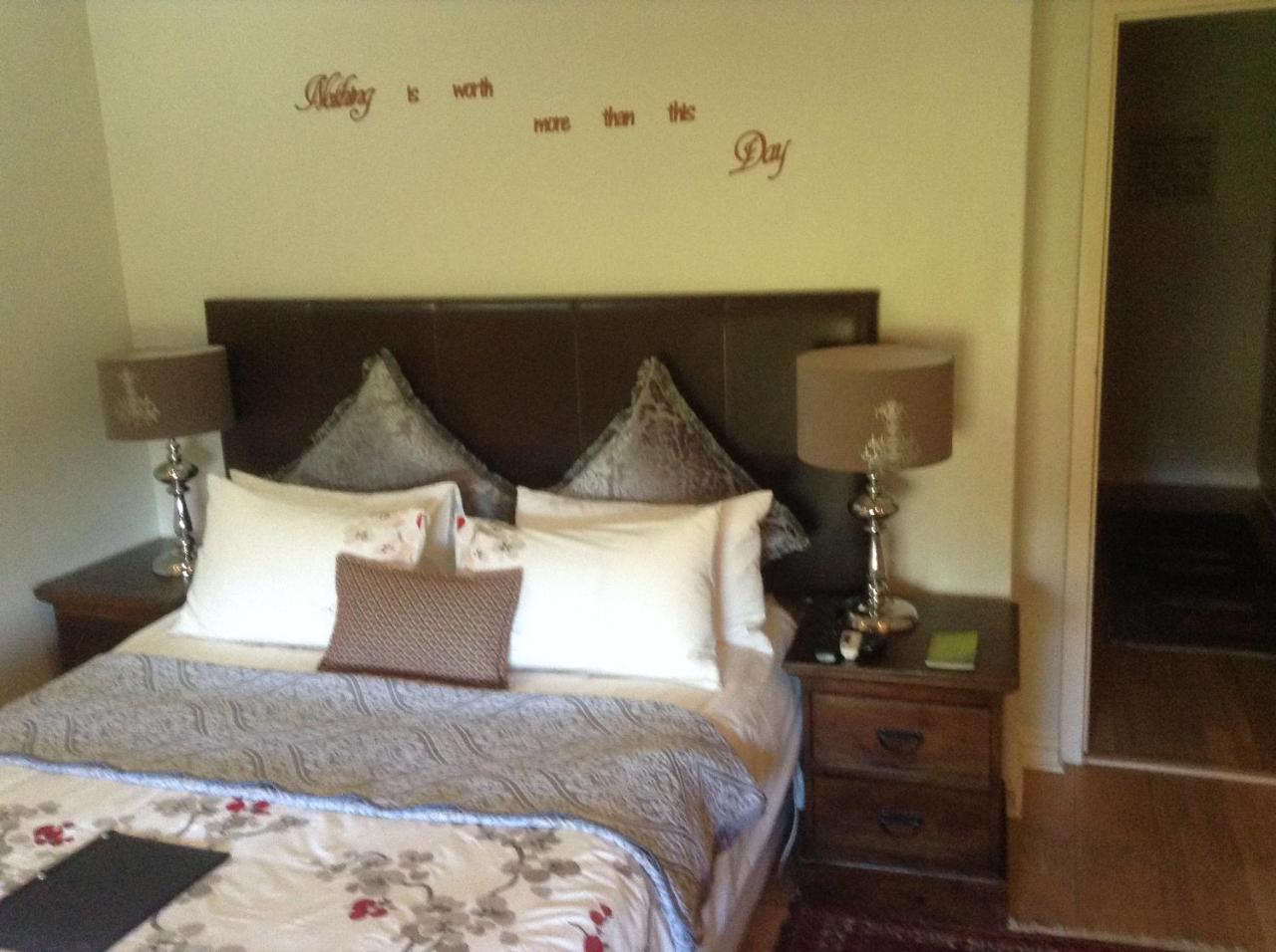 Hoopenburg Guesthouse Klapmuts Dış mekan fotoğraf
