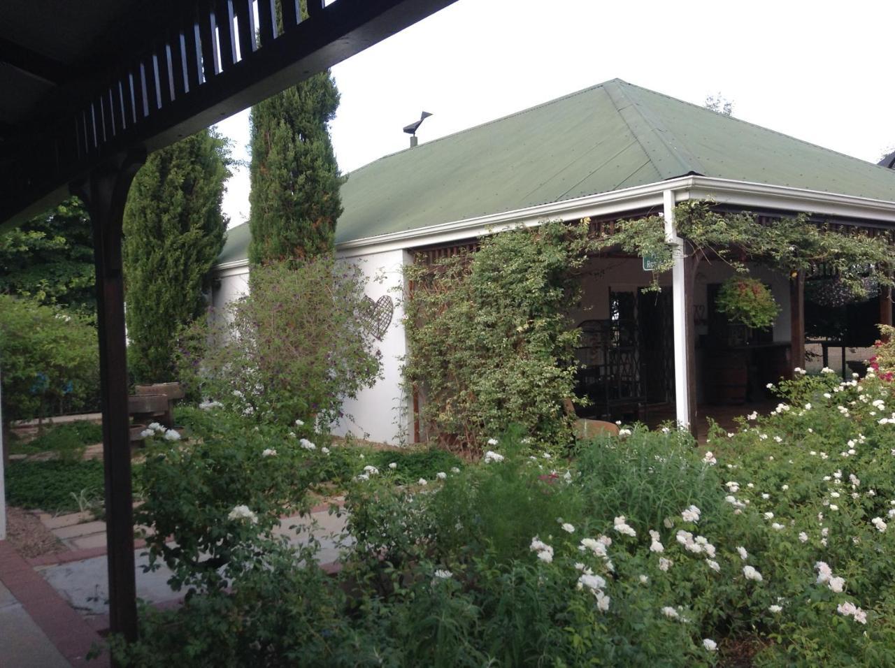 Hoopenburg Guesthouse Klapmuts Dış mekan fotoğraf