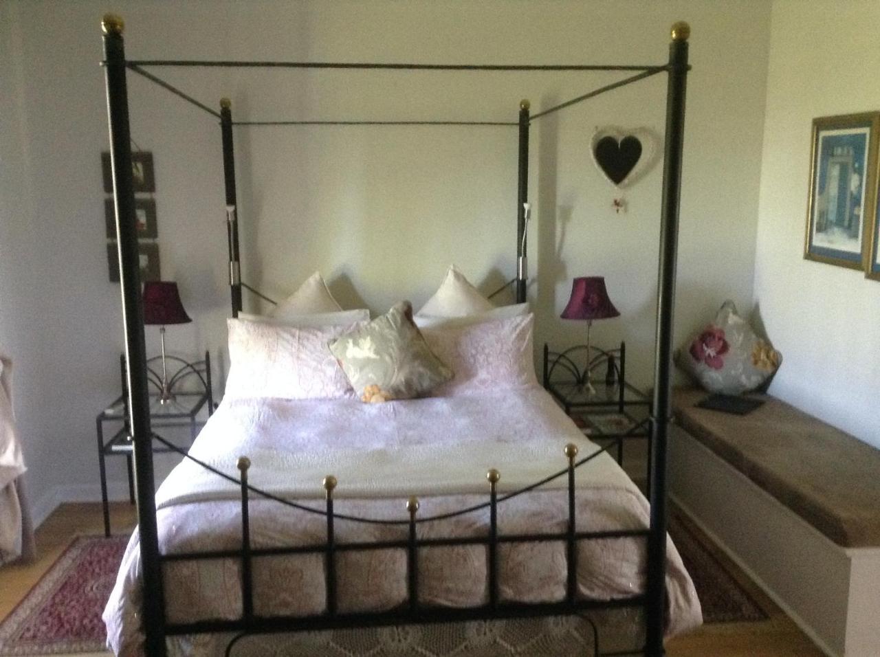 Hoopenburg Guesthouse Klapmuts Dış mekan fotoğraf