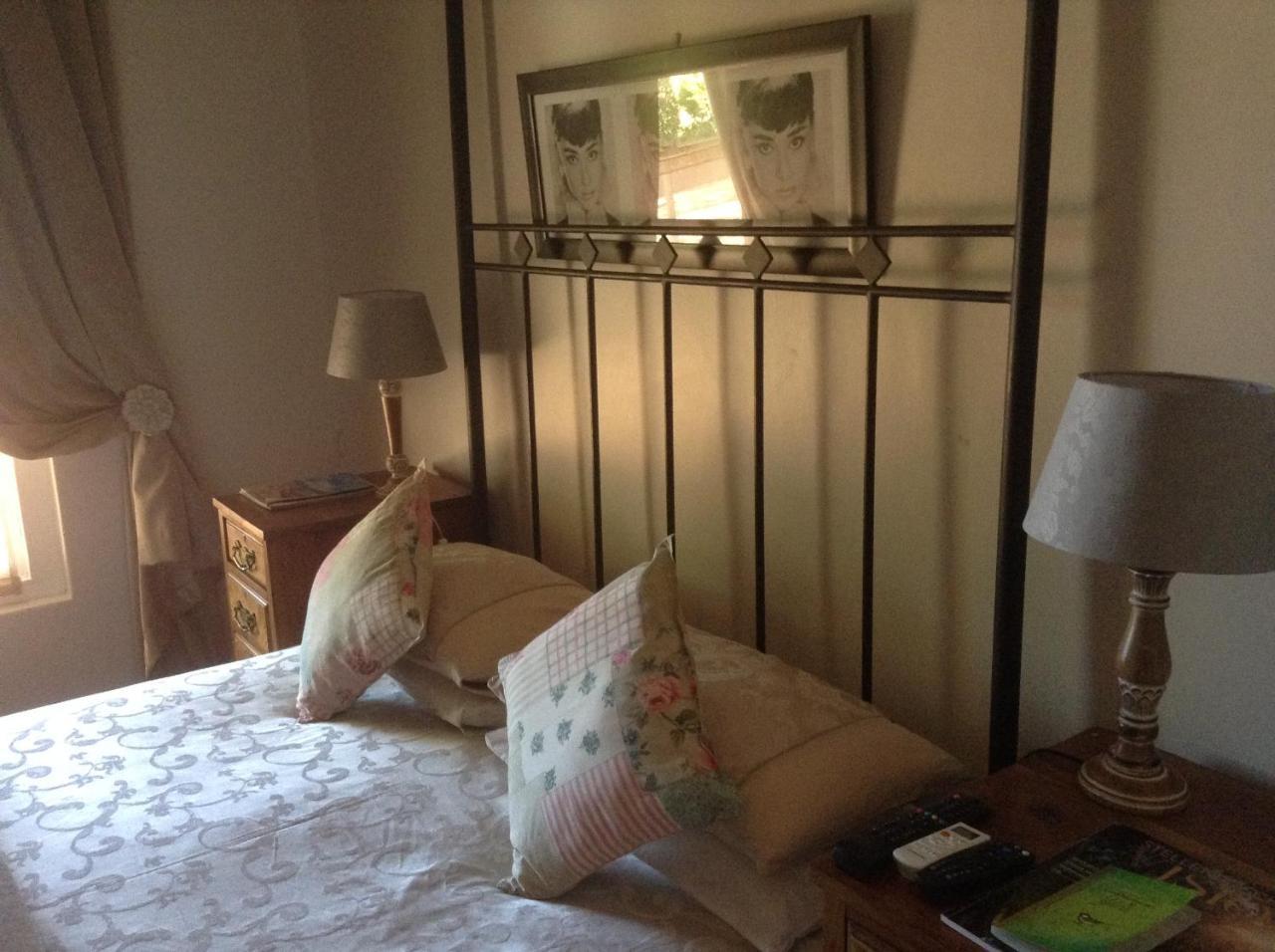 Hoopenburg Guesthouse Klapmuts Dış mekan fotoğraf