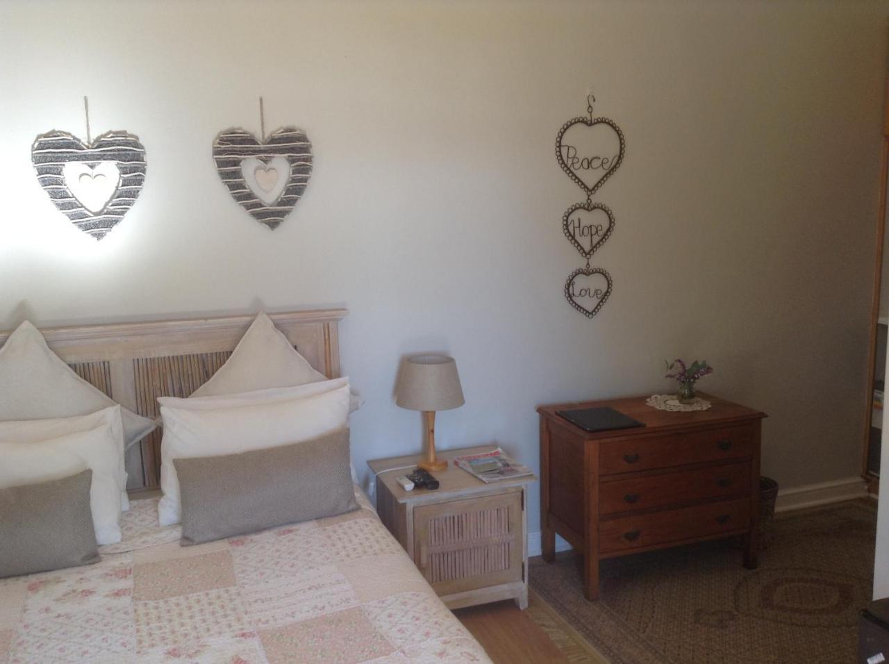 Hoopenburg Guesthouse Klapmuts Dış mekan fotoğraf