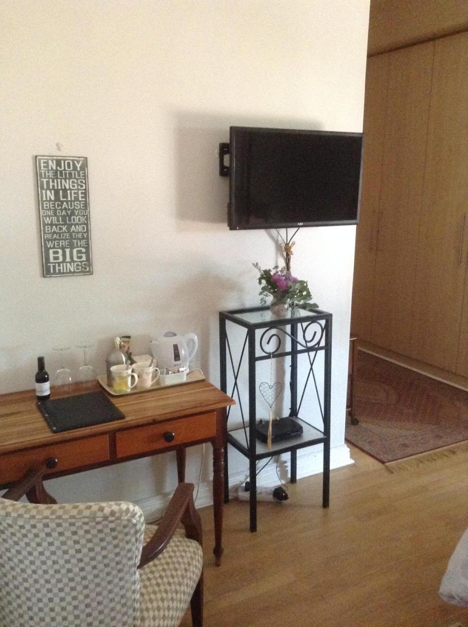 Hoopenburg Guesthouse Klapmuts Dış mekan fotoğraf