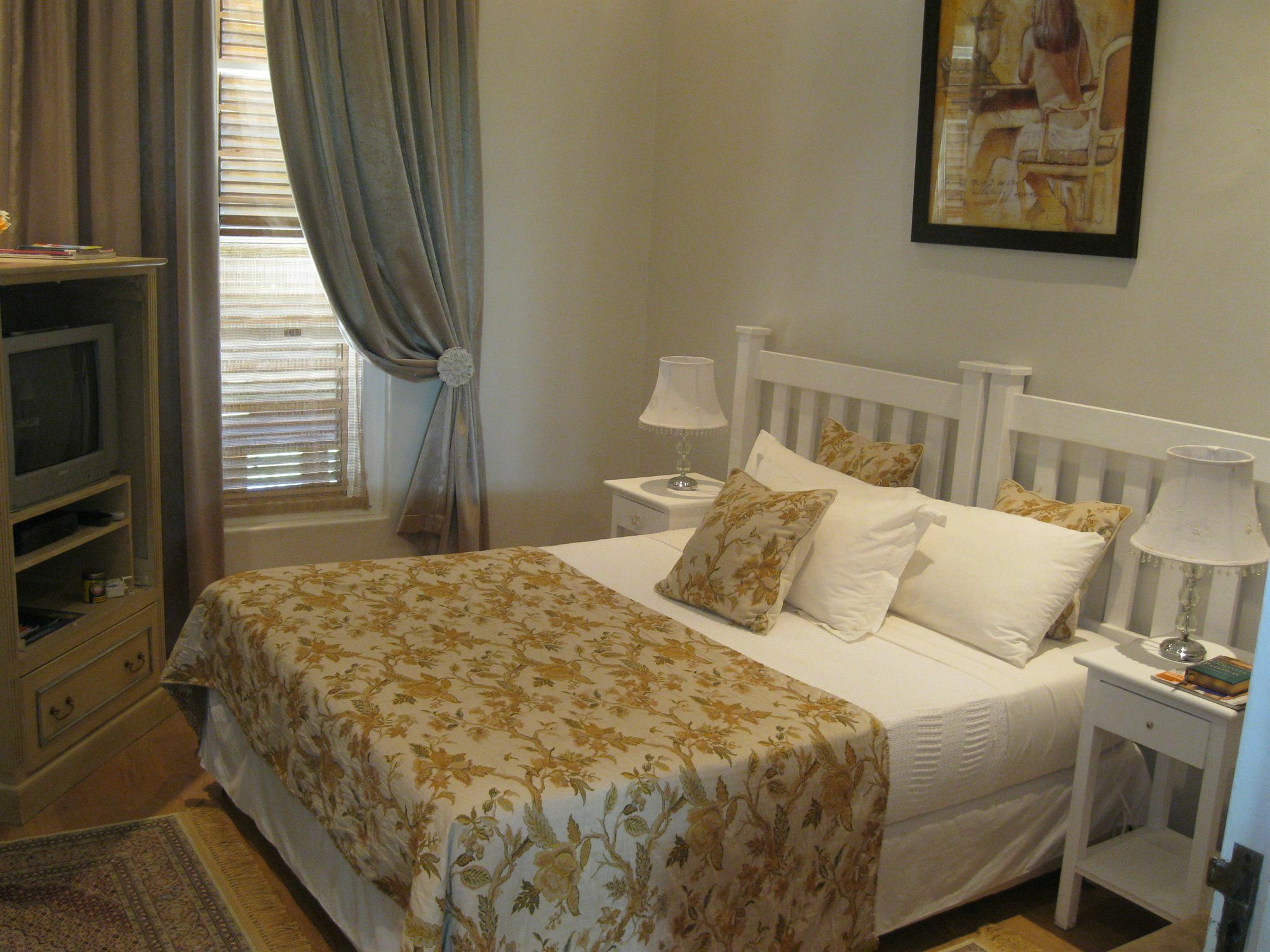 Hoopenburg Guesthouse Klapmuts Dış mekan fotoğraf