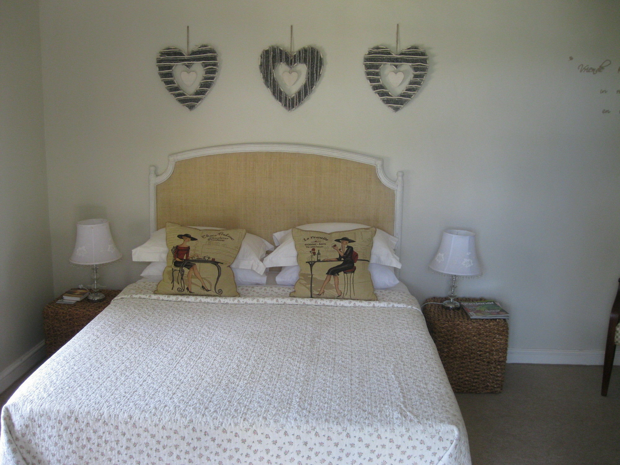 Hoopenburg Guesthouse Klapmuts Dış mekan fotoğraf