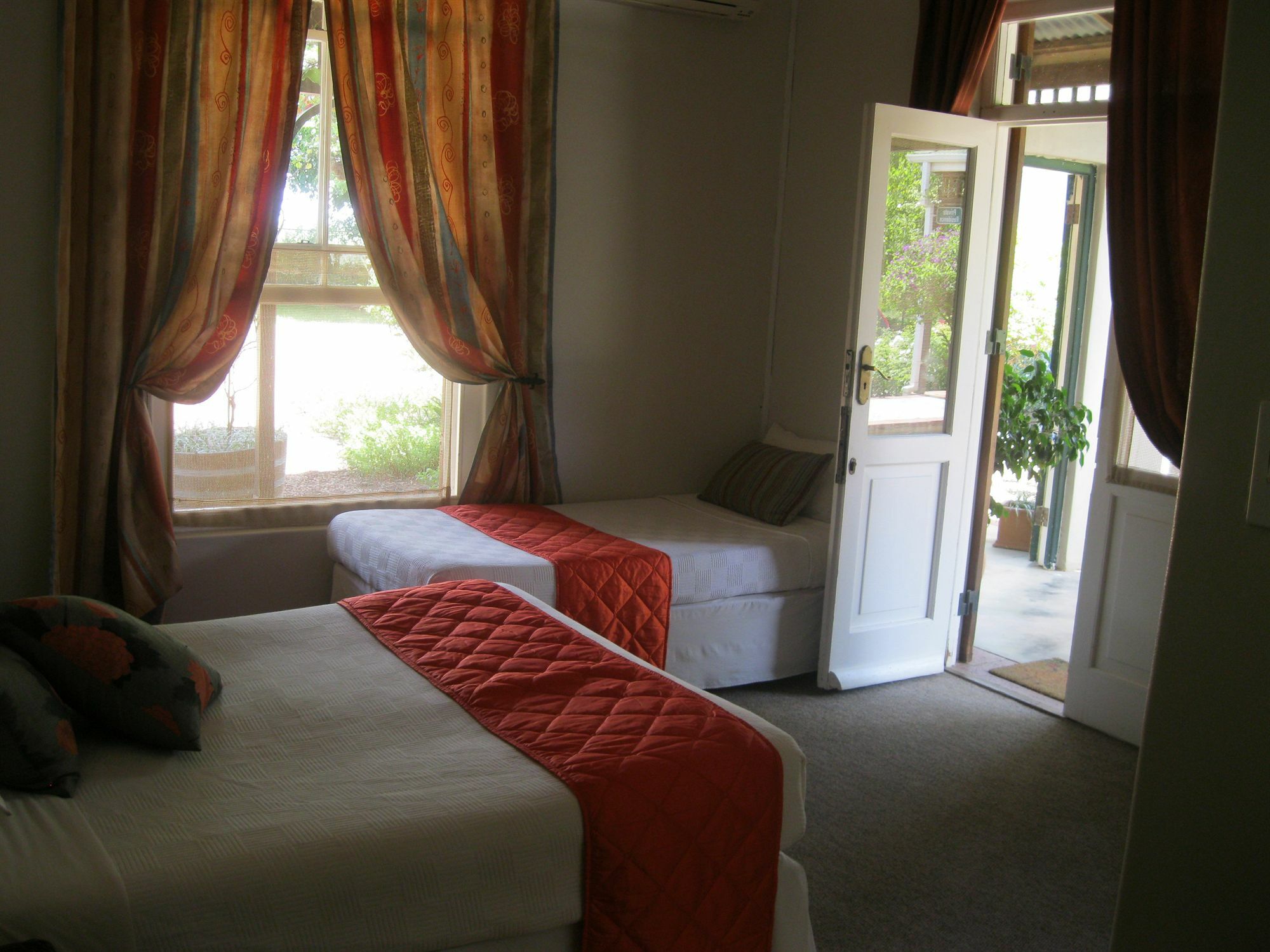 Hoopenburg Guesthouse Klapmuts Dış mekan fotoğraf