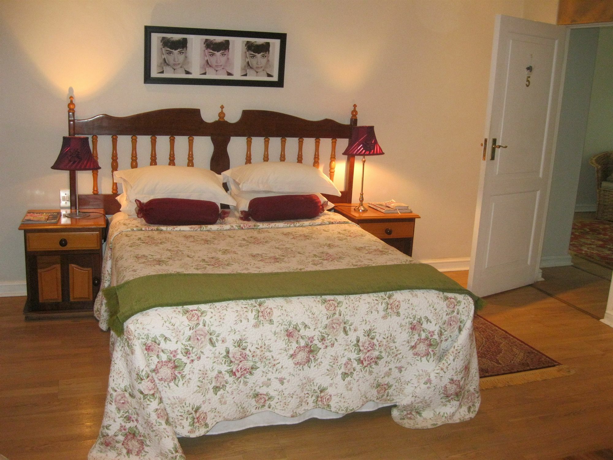 Hoopenburg Guesthouse Klapmuts Dış mekan fotoğraf